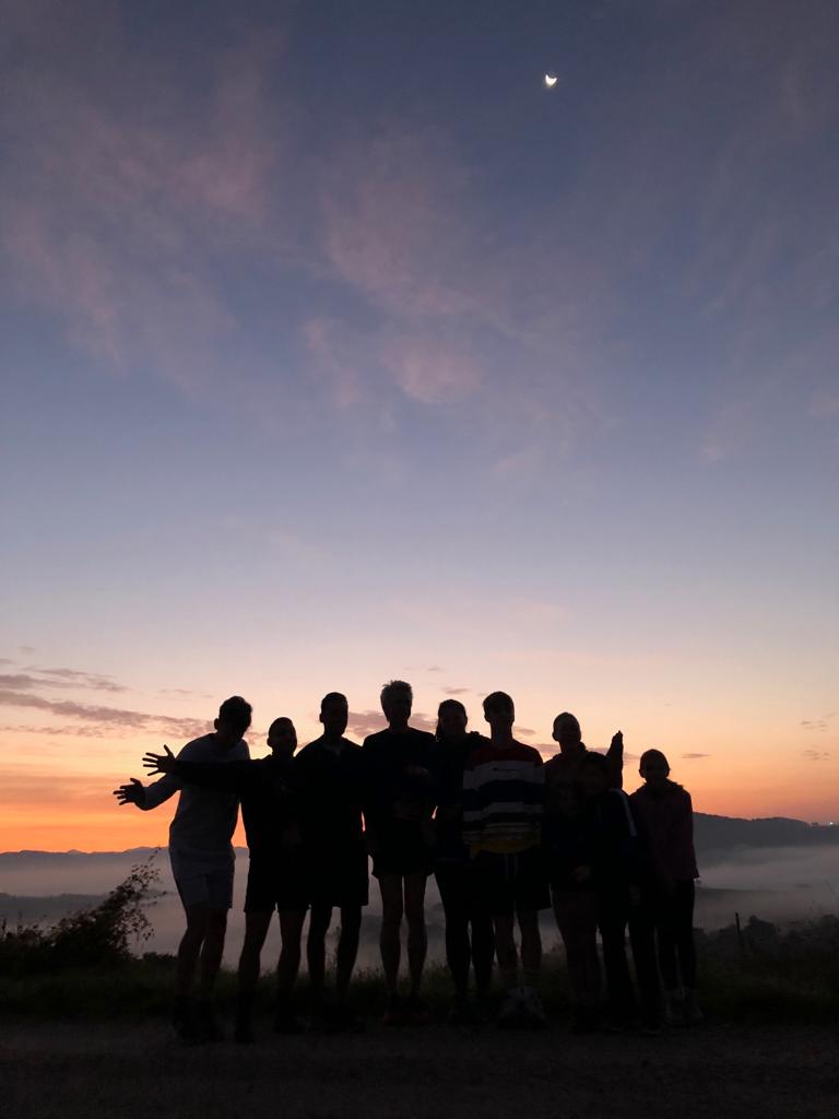 Italy Training Camp 2019