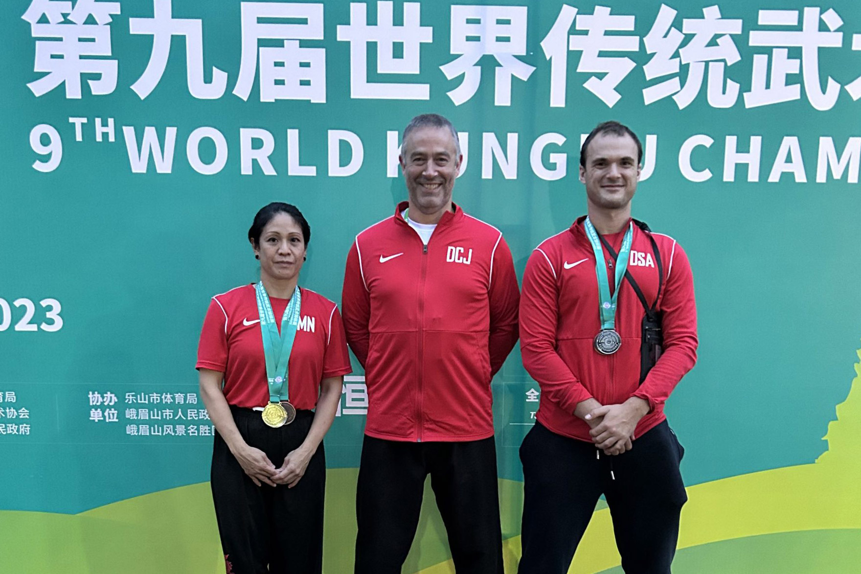 China 2023 – World Championships, Pandas & Cranes